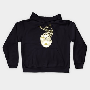 The scattering of beauty Kids Hoodie